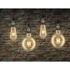 Paulmann 29188 LED E27 válcový tvar 6 W (Ø x v) 64 mm x 140 mm 1 ks