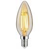 Paulmann 29191 LED E14 svíčkový tvar 4.9 W (Ø x v) 35 mm x 98 mm 1 ks
