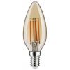 Paulmann 29191 LED E14 svíčkový tvar 4.9 W (Ø x v) 35 mm x 98 mm 1 ks