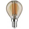 Paulmann 29190 LED E14 kapkový tvar 4.9 W (Ø x v) 45 mm x 78 mm 1 ks