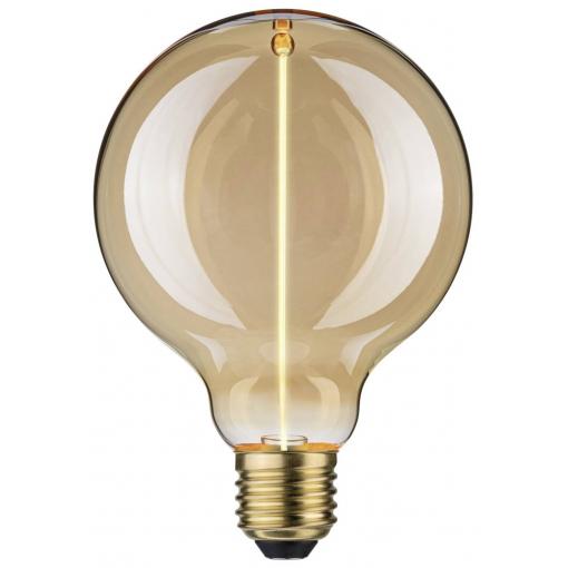 Paulmann 29186 LED E27 kulatý tvar 2.8 W (Ø x v) 95 mm x 138 mm 1 ks