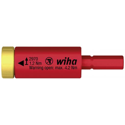 Wiha 46402 pro elektrotechniky momentový šroubovák 1.2 - 1.2 Nm