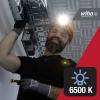 Wiha SB490HT01 čelovka, napájeno akumulátorem, 500 lm, 45700