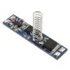 LED.stmívač dotyk.12/24V 8A do profilu