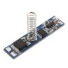 LED.stmívač dotyk.12/24V 8A do profilu