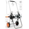 G.F. Garden GF80005787 IDEA metall Vozík na hadici 1 ks