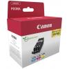 Canon Ink CLI-526 originál kombinované balení azurová, purppurová, žlutá 4541B018