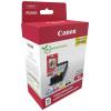 Canon Ink CLI-571 XL originál kombinované balení černá, azurová, purppurová, žlutá 0332C006