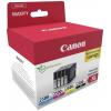 Canon Ink PGI-2500 XLBKCMY originál kombinované balení černá, azurová, purppurová, žlutá 9254B010