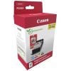 Canon Ink CLI-581 originál kombinované balení černá, azurová, purppurová, žlutá 2106C006