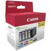 Canon Ink PGI-1500 BKCMY originál kombinované balení černá, azurová, purppurová, žlutá 9218B006