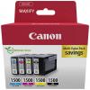 Canon Ink PGI-1500 BKCMY originál kombinované balení černá, azurová, purppurová, žlutá 9218B006