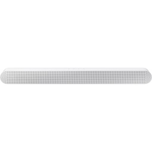 Samsung S-Soundbar HW-S67GD Soundbar bílá Bluetooth®, Dolby Atmos® , High-Resolution Audio , Wi-Fi, Ovládání řečí , upevnění na zeď