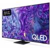 Samsung QLED 4K Q70D QLED TV, 189 cm 75 palec, D (A - G), CI+, DVBT2 HD, QLED, Smart TV, UHD, WLAN, černá