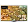 Samsung Neo QLED 4K QN80D QLED TV 163 cm 65 palec Energetická třída (EEK2021) G (A - G) CI+, DVBT2 HD, WLAN, UHD, Smart TV, QLED černá, stříbrná