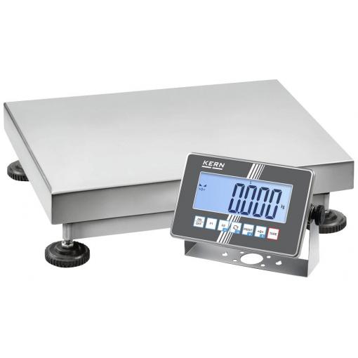 Kern plošinová váha SXC 30K-3L Max. váživost 30 kg Rozlišení 2 g 230 V