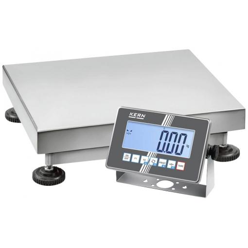 Kern plošinová váha SXC 60K-2M Max. váživost 60 kg Rozlišení 10 g, 20 g 230 V