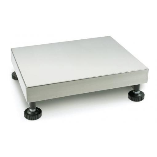 Kern KFP 600V20AM Platforma KFP 600V20AM, rozsah vážení 600 kg, čitelnost 20 g.