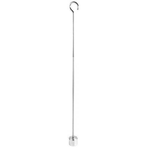 Kern 347-095-100 347095100 Nosná tyč 347-095-100, třída OIML M1, jmenovitá hodnota 500 g, zkroucení nerezové oceli (OIML)
