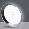 LED podhledové světlo do karavanu h_k420b, 12–24 V, dotykový vypínač