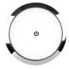LED podhledové světlo do karavanu h_k420b, 12–24 V, dotykový vypínač
