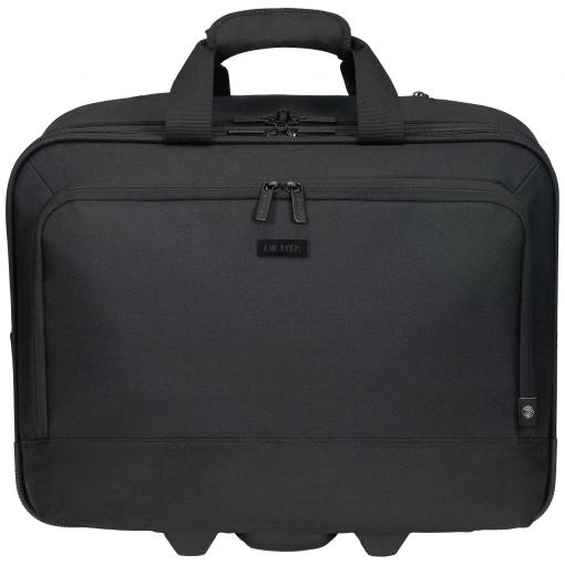 Dicota kufřík na kolečkách pro notebooky Eco Multi BASE Max. velikost: 43,9 cm (17,3) černá