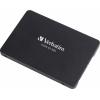 Verbatim VI550 S3 256 GB interní SSD pevný disk 6,35 cm (2,5) SATA 6 Gb/s Retail 49351