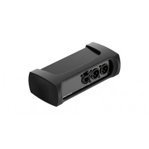 Neutrik NA-2O-DLINE Stagebox černá 1 ks