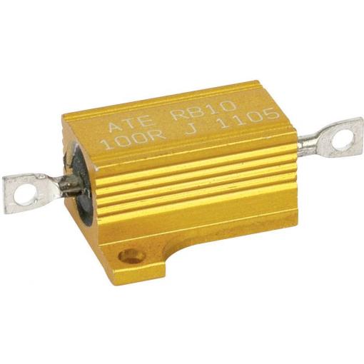 ATE Electronics RB10/1-2R2-J-120 výkonný rezistor 2.2 Ω axiální 12 W 5 % 1 ks