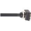 Piher PC16SH-10IP06474A otočný potenciometr, Mono, 0.2 W, 470 kΩ, 1 ks
