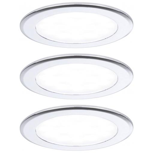 Paulmann LED osvětlení do skříně LED 2.5 W neutrální bílá chrom