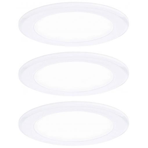 Paulmann LED osvětlení do skříně LED 2.5 W neutrální bílá bílá