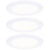 Paulmann LED osvětlení do skříně LED 2.5 W teplá bílá bílá