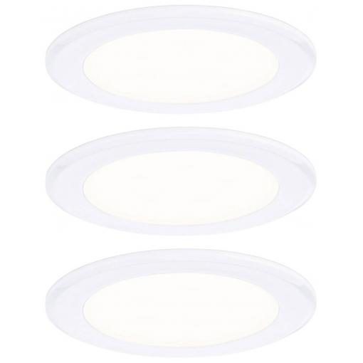 Paulmann LED osvětlení do skříně LED 2.5 W teplá bílá bílá