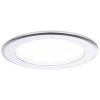 Paulmann LED osvětlení do skříně LED 2.5 W teplá bílá chrom