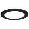 Paulmann LED osvětlení do skříně LED 2.5 W teplá bílá černá (matná)