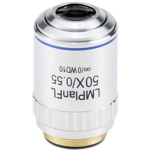 Kern OBBA1622 OBB-A1622 objektiv mikroskopu 50 x