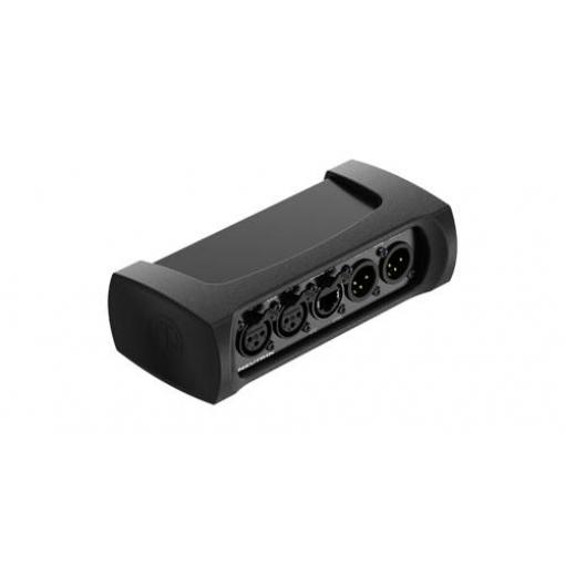 Neutrik NA-2I2O-DLINE Stagebox černá 1 ks