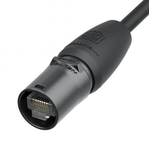 Neutrik NE8MX-B-TOP NE8MX-B-TOP kabelový konektor , 1 ks