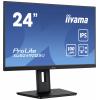 Iiyama ProLite XUB2492QSU-B1 LED monitor 61 cm (24 palec)2560 x 1440 Pixel, 16:9, 0.5 ms, IPS LED