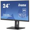 Iiyama ProLite XUB2492QSU-B1 LED monitor 61 cm (24 palec)2560 x 1440 Pixel, 16:9, 0.5 ms, IPS LED