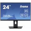 Iiyama ProLite XUB2492QSU-B1 LED monitor 61 cm (24 palec)2560 x 1440 Pixel, 16:9, 0.5 ms, IPS LED