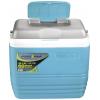 ZORN ZP 25L + 4,5L + 2,0L Combo přenosná lednice (autochladnička) pasivní modrošedá (matná) 25 l