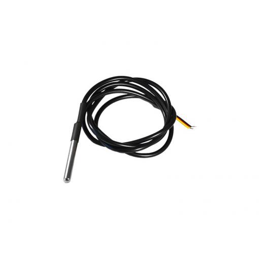 Digitální teplotní sonda DS18B20 1m IP67