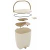 Hozelock Bokashi Pure Composter Duopack 100-100-500 Kompostér 14.5 l 2 ks