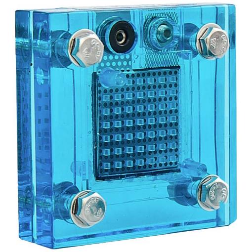 Horizon Educational FCSU-010B PEM Blue Electrolyzer palivový článek, technologie experimentální sada, od 12 let