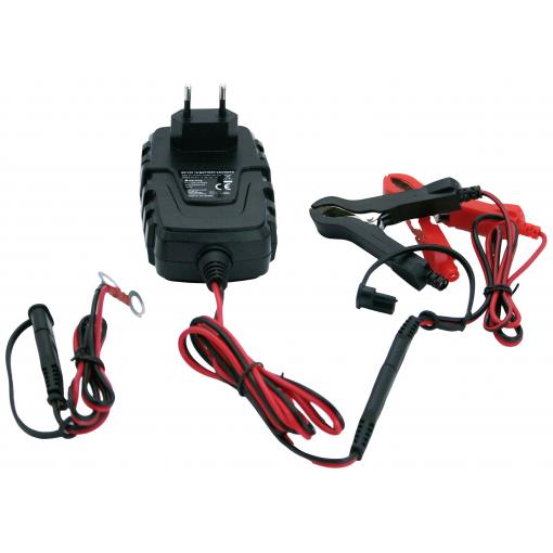 IWH 75905 nabíječka autobaterie 6 V, 12 V 1 A