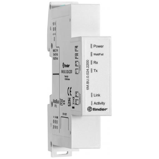 Finder 6M.BU.0.024.2200 6M.BU.0.024.2200 Brána 1 ks