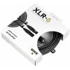 Rode XLR6M XLR propojovací kabel 6 m černá