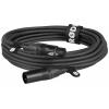 Rode XLR6M XLR propojovací kabel 6 m černá